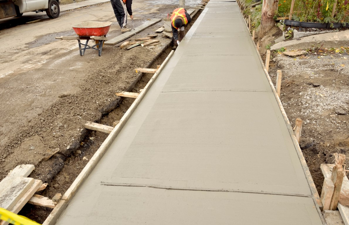 An image of Concrete Contractor Services in Silver Spring, MD