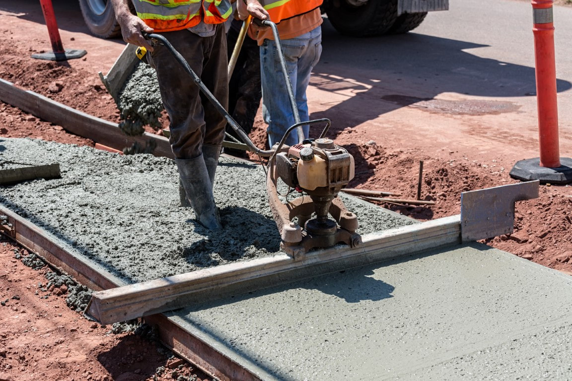 An image of Concrete Service in Silver Spring, MD

